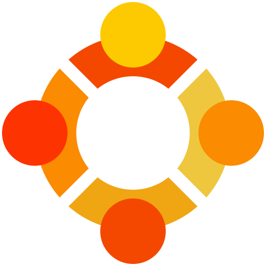File:Ubuntu logo copyleft 1.svg