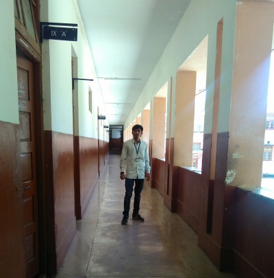 DMS Corridor