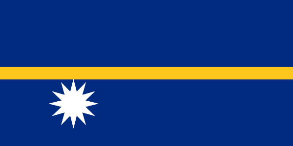 File:Flag of Nauru.svg