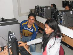 Wikieducator  workshop for EFL educators in Mexico