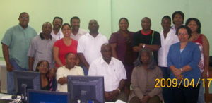 University of Belize - Faculty of Management & Social Sciences - Wikieducator Workshop Friday 17th April, 2009