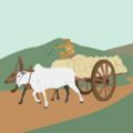 Bullock cart (Agriculture - Microsoft Clip Organizer).jpg